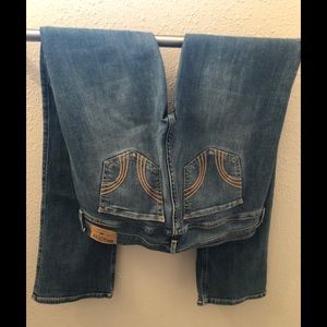 Hollister jeans